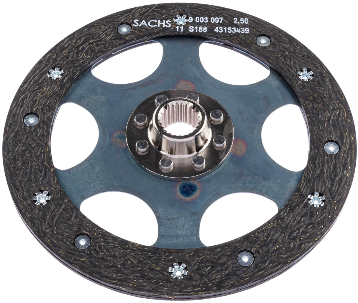 Zf sachs clutch discs clutch disc sachs