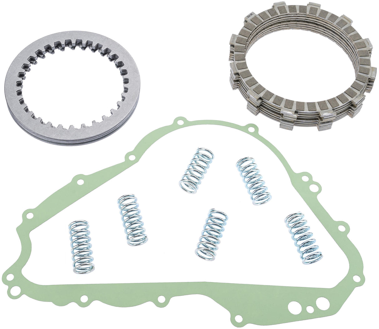 Trw koppeling set clutch super kit, msk237