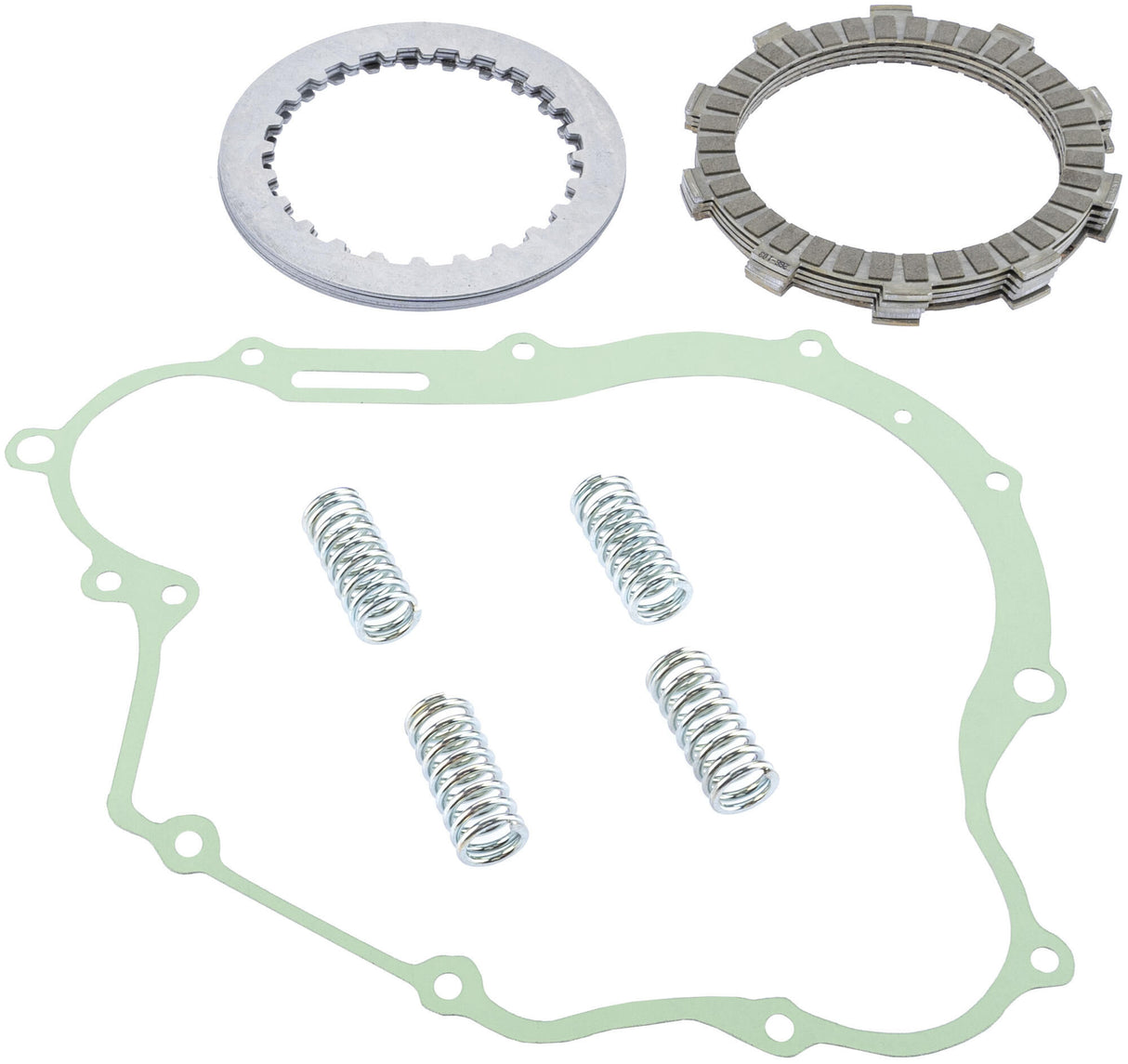 Trw koppeling set clutch super kit, msk242