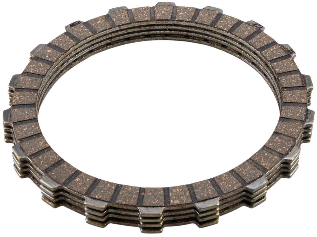 Trw clutch plate set clutch kit mcc163-4