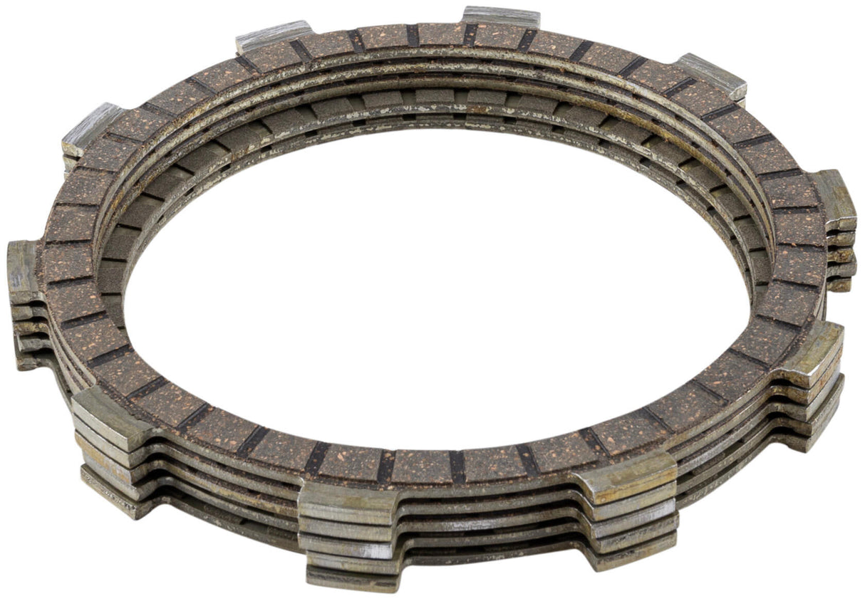 Trw clutch plate set clutch kit mcc239-5