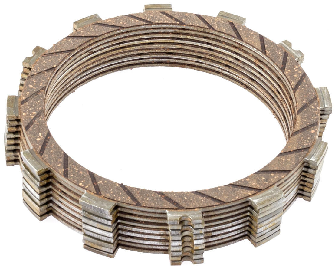 Trw clutch plate set clutch kit mcc325-8
