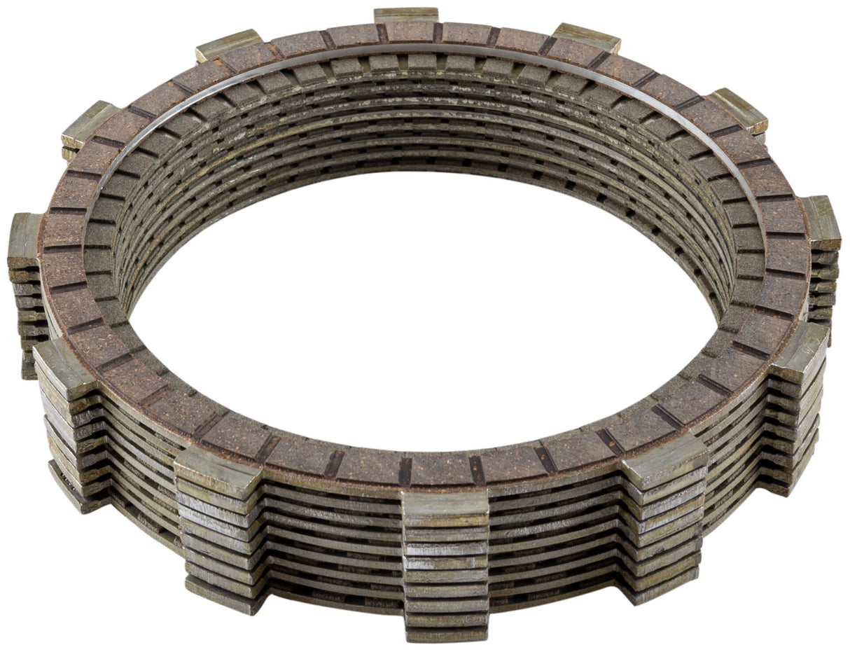 Trw clutch plate set clutch kit mcc361-9