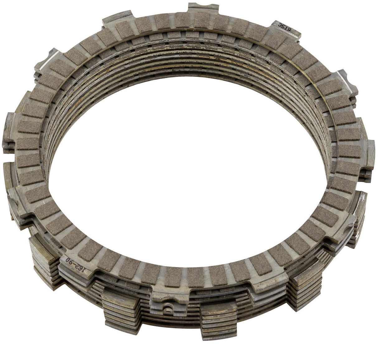 Trw clutch plate set clutch kit mcc555-10