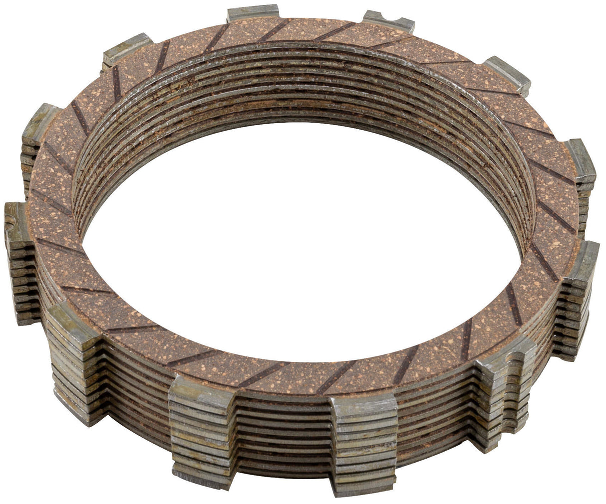 Trw clutch plate set clutch kit mcc613-10