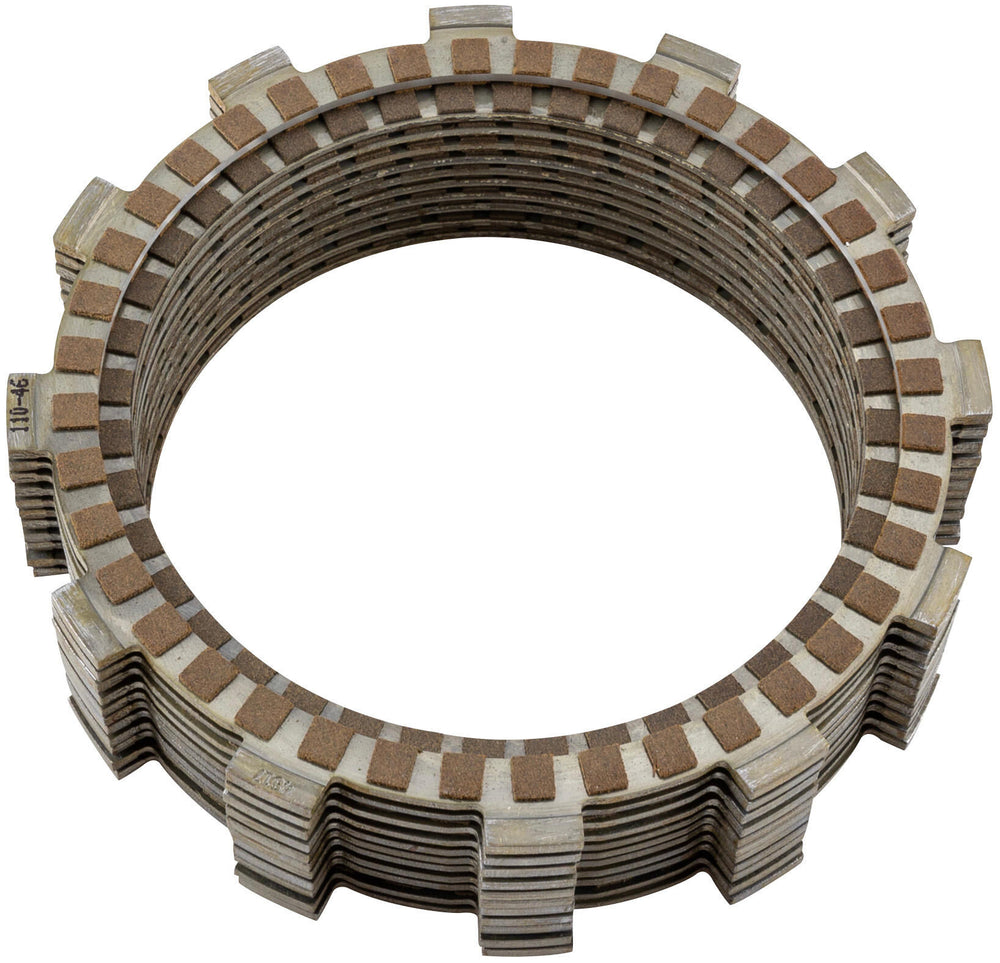 Trw clutch plate set clutch kit mcc706-11