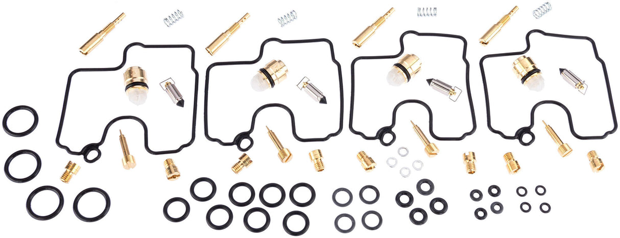 Keyster repair kit carburetor carburetor rep kit keyste kk-0252