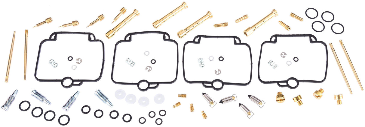 Keyster repair kit carburetor carburetor rep kit keyste ks-0652nr