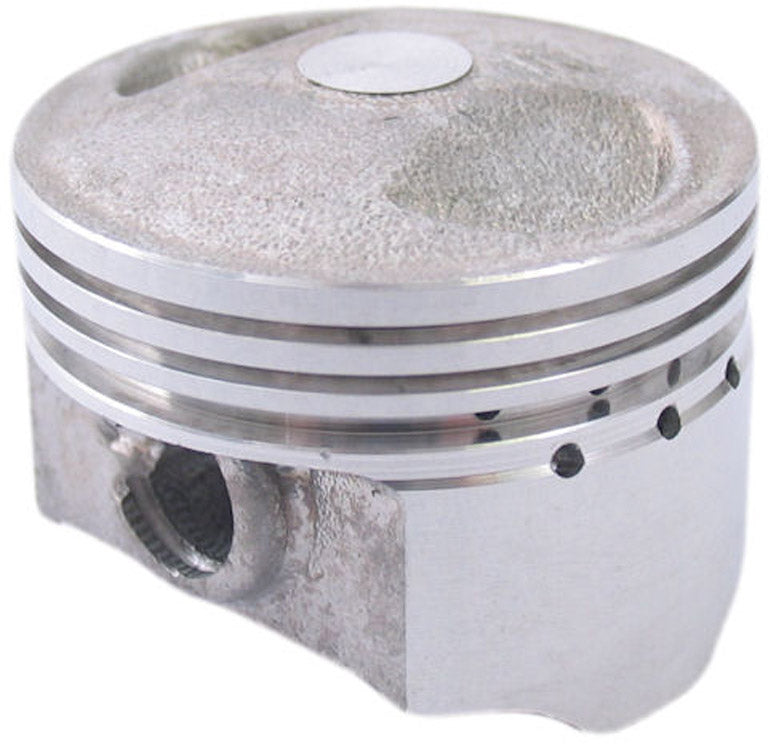 Edge Piston Sym Peugeot 4-stroke ø37mm