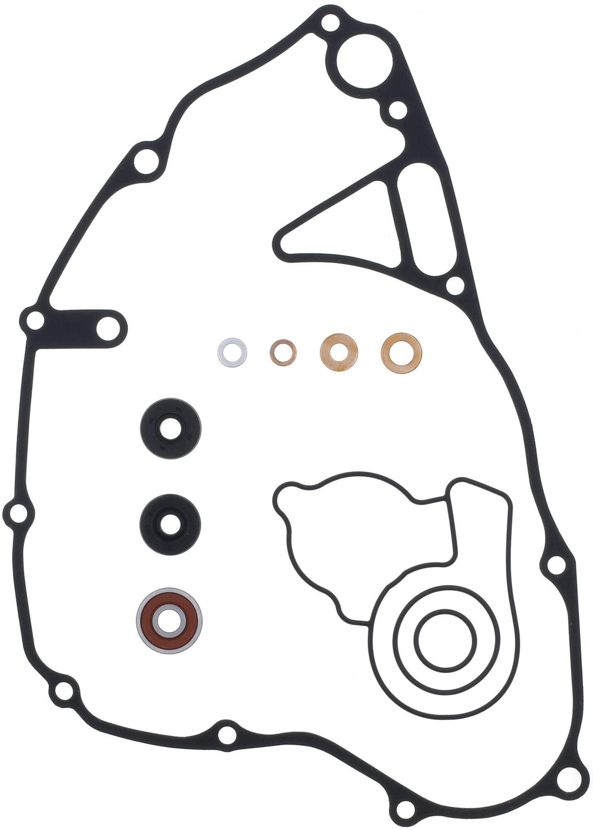 Athena water pump repair kit water pump repair kit kaw