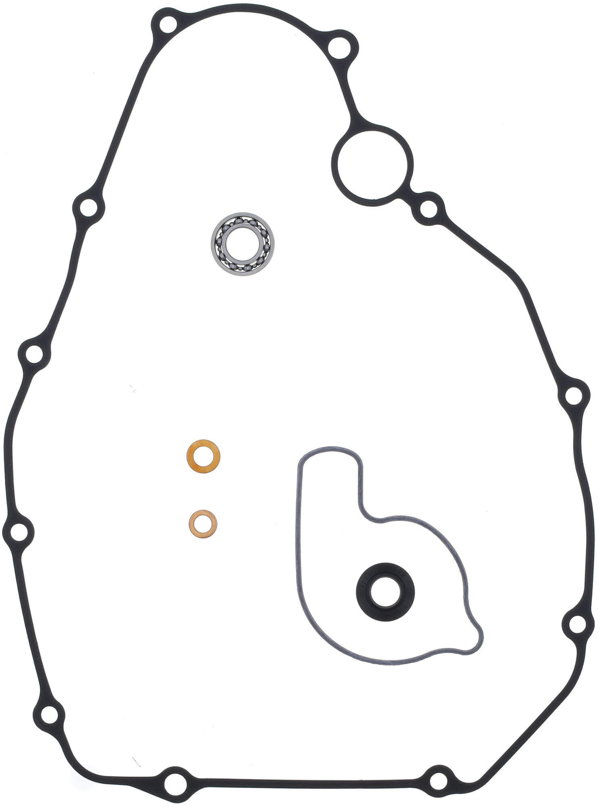 Athena water pump repair kit water pump repair kit hon