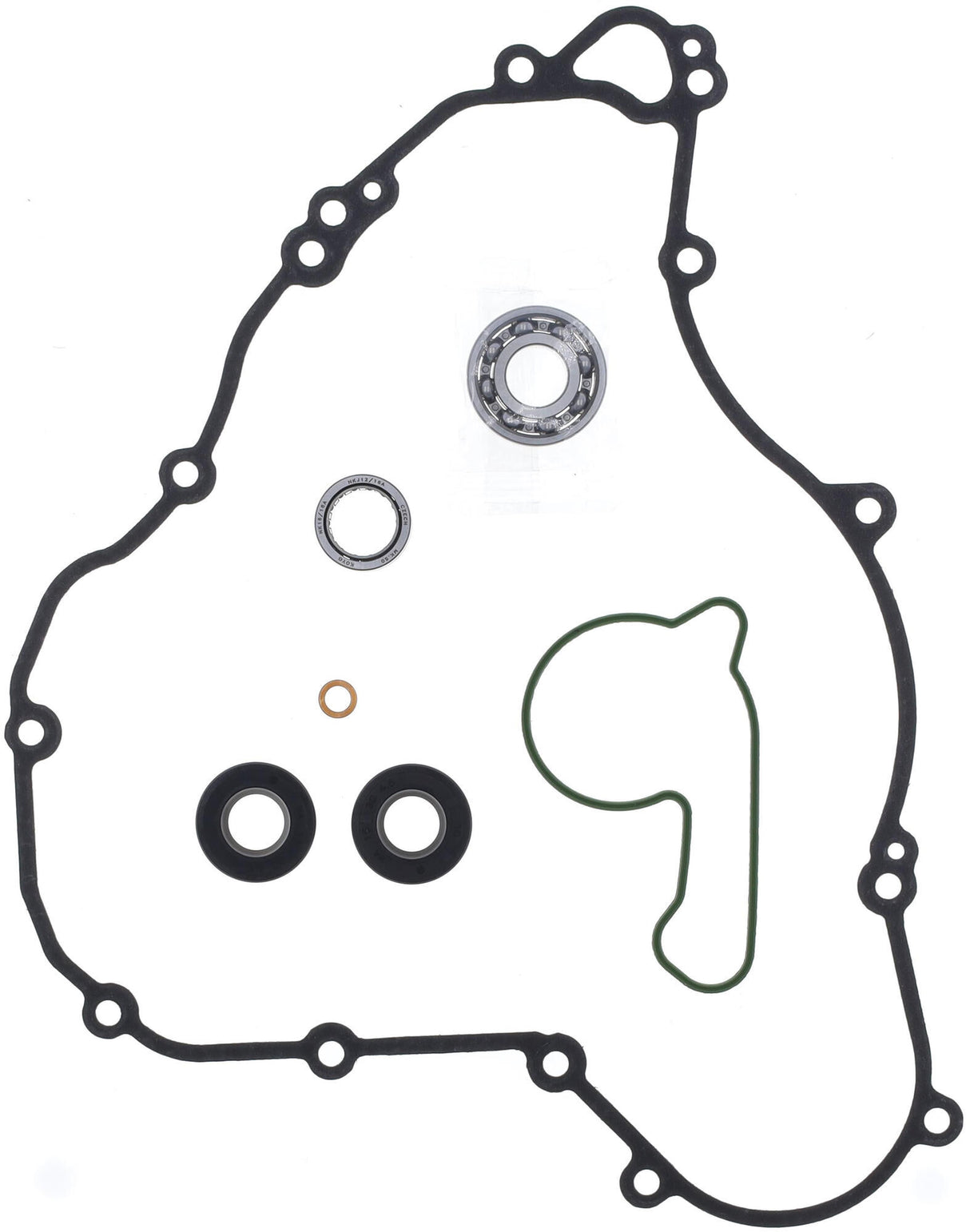 Athena water pump repair kit water pump repair kit ktm