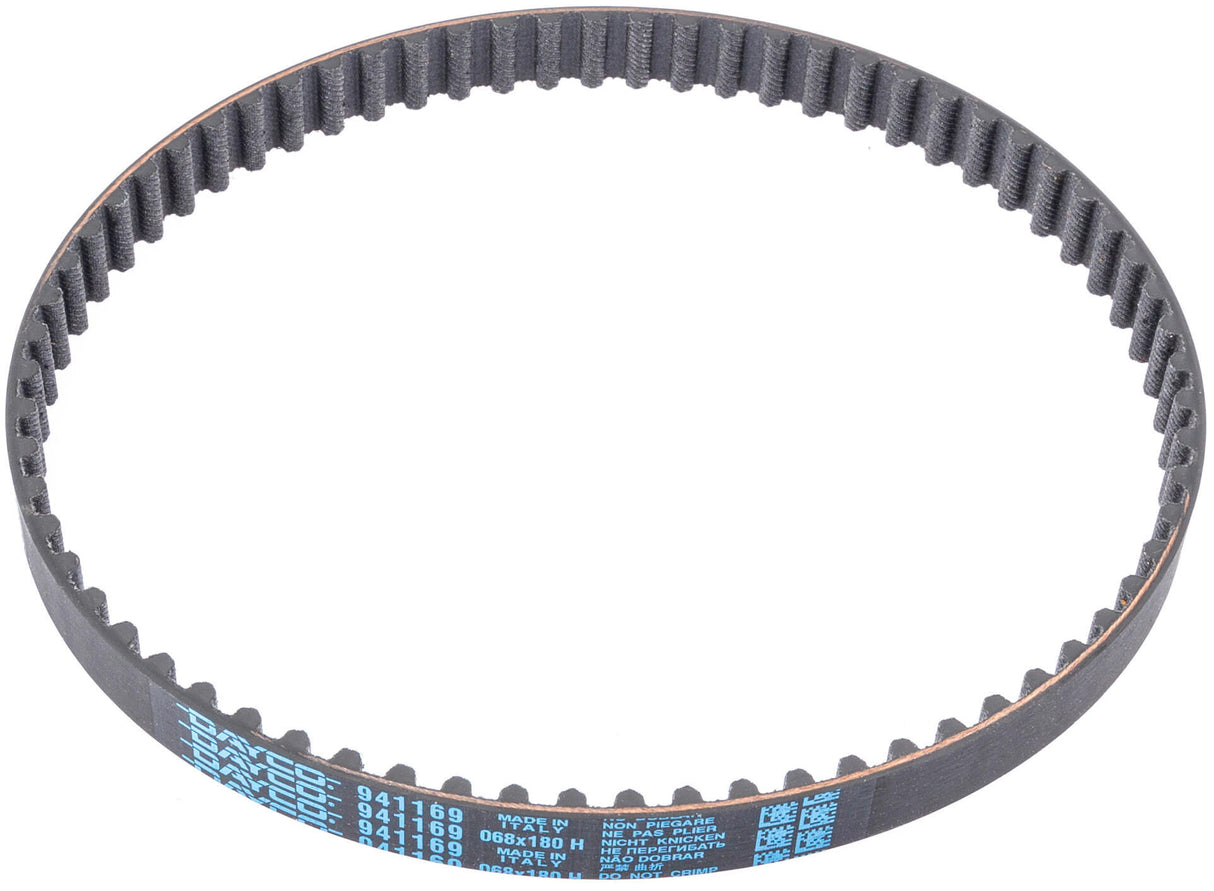 Dayco motorbike distribution belt timing belt duc 68x18 068rp180h