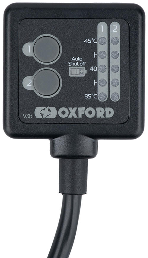 Oxford reserve warmteregelaar heated grips evo v9t thermostat atv
