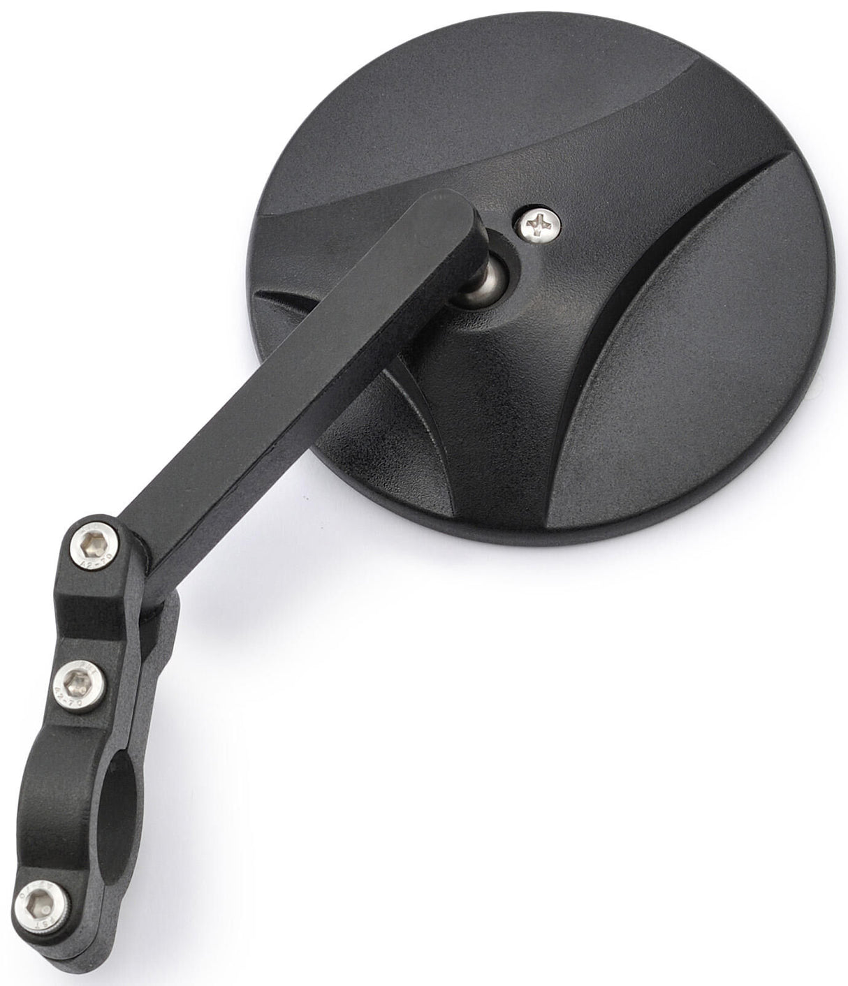 Daytona universele spiegel d-mirror-18 . universal mirror round ab d 103mm sw, e-mark pcs.