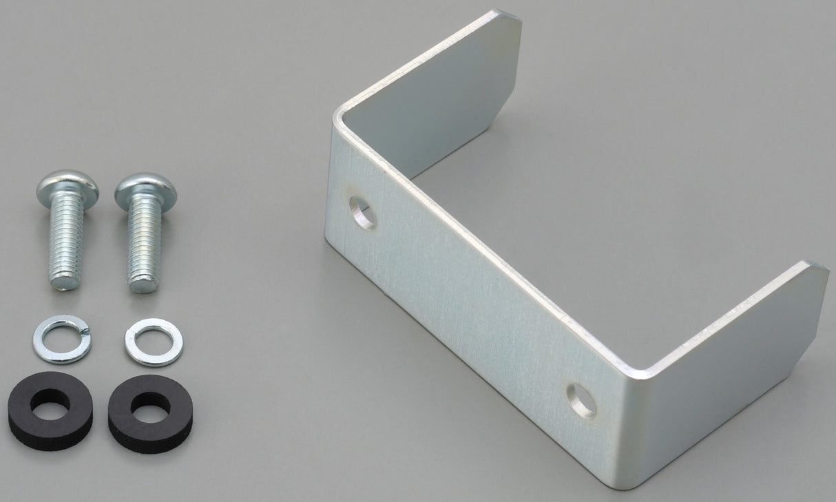 Daytona accessories holding clamp speedometer f. vintage front light