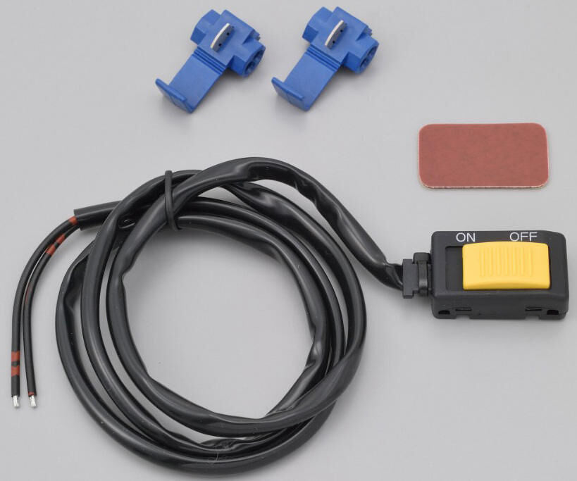 Daytona universal slide switch slide switch univ. ge sw