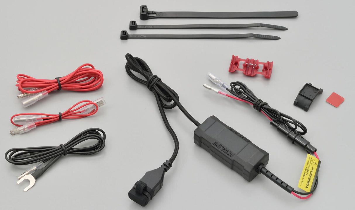 Daytona usb-stopcontact usb-socket type-c sw 18w