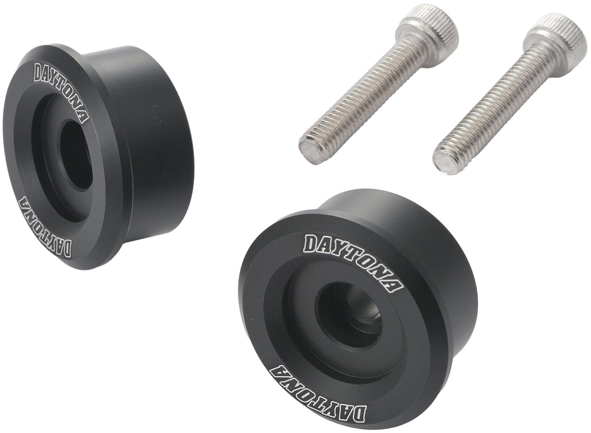 Daytona adapter bar end d-mirror. handlebar adapter suz day sw m6x1