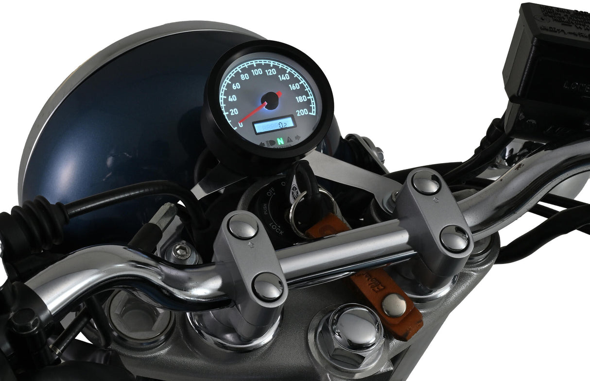 Daytona speedometer velona-wp speedometer velona60-wp sw ws 200km h speed