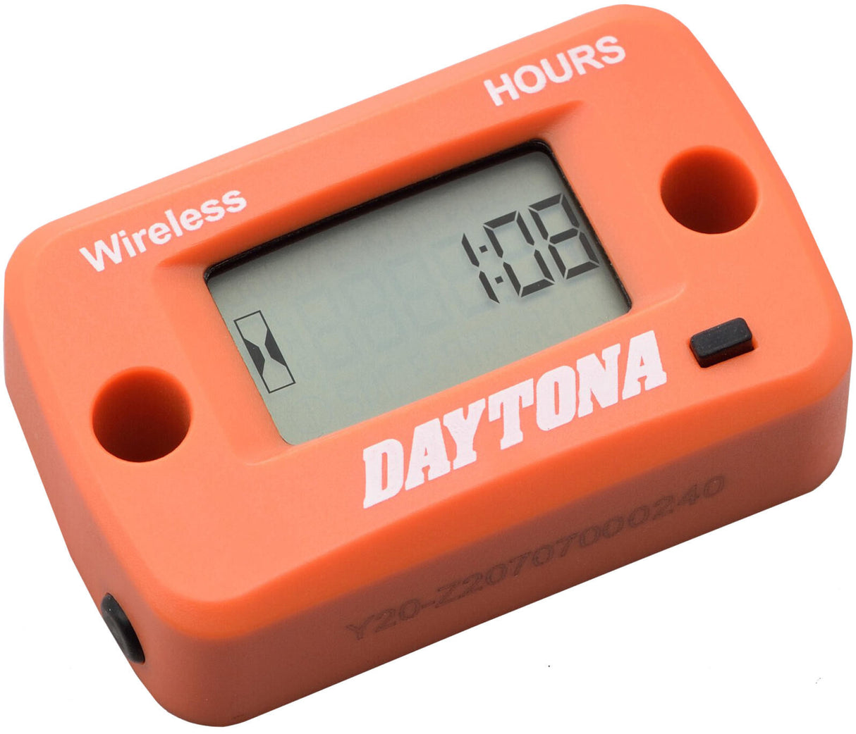 Daytona operating hours counter operating hoursz. or kabellos