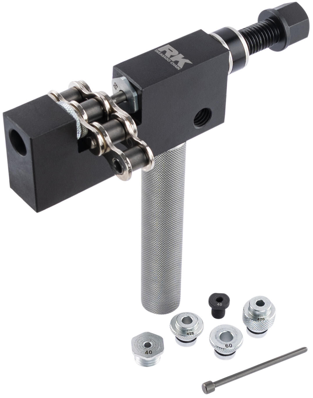 Rk chain cutter 150 chain breaker.150 420-630 division