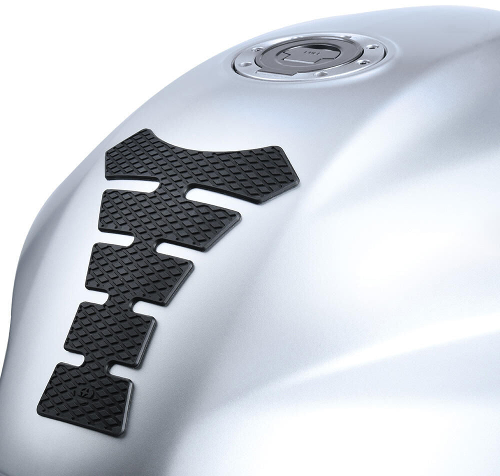 Oxford gripper tank pads tank pads silicone black