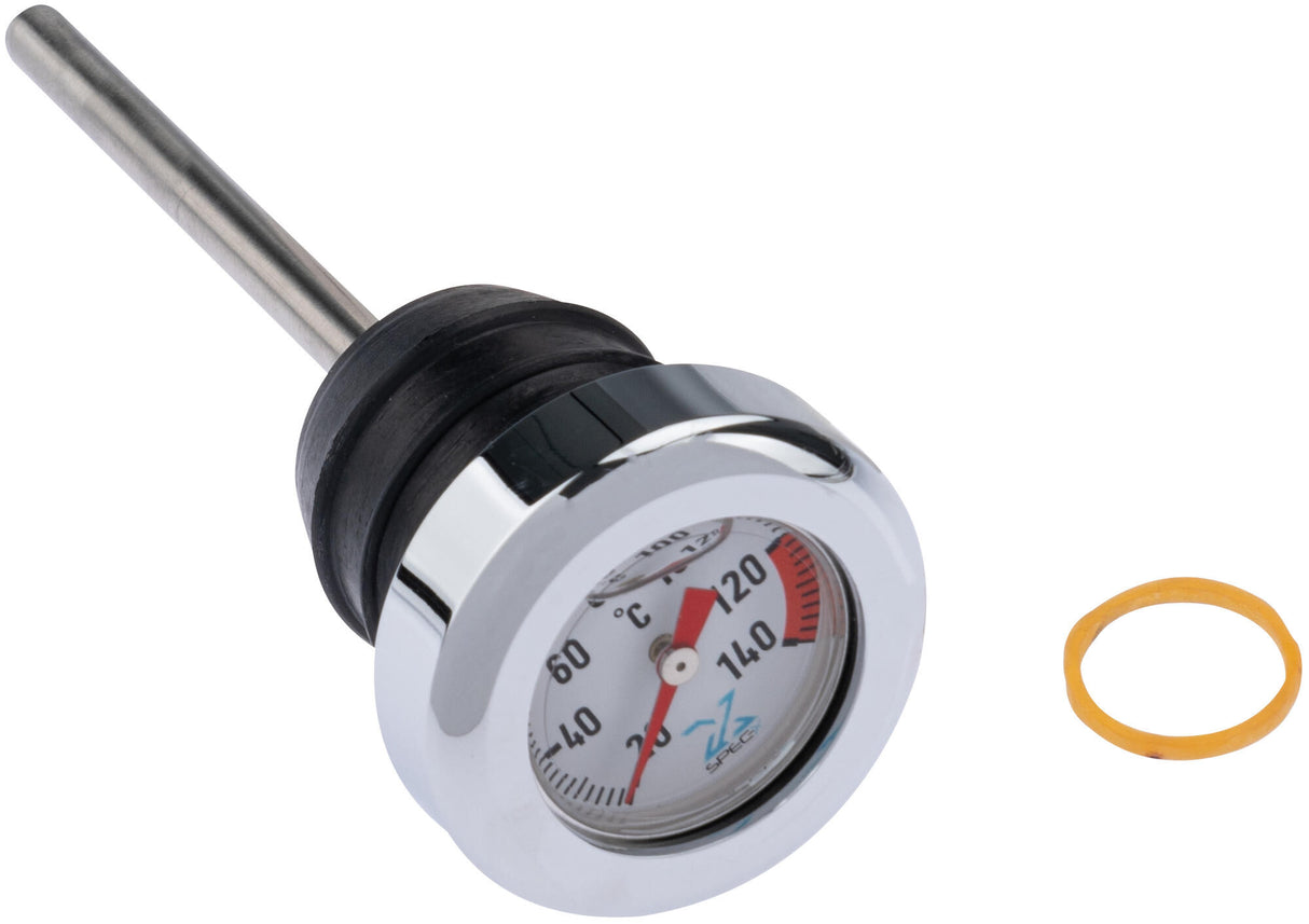 Spec-x уред за температура на маслото oeltemp. дисплей hh42