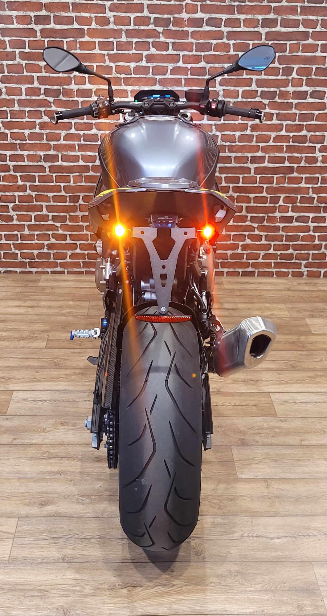 Kellermann spot® df turn signal kl turn signal spot df tail brake light sw