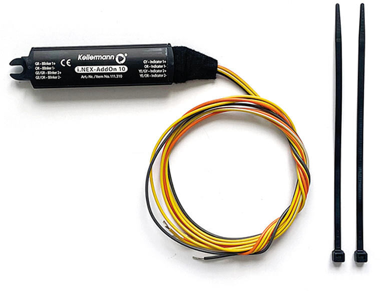 Kellermann i.nex-addon power resistor kl i.nex addon 10