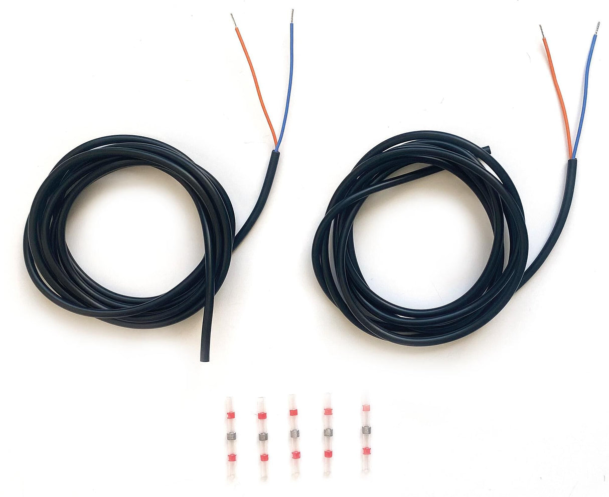 Kellermann i.nex extension cable kl i.nex cable set output 2 x 5 wire 2m