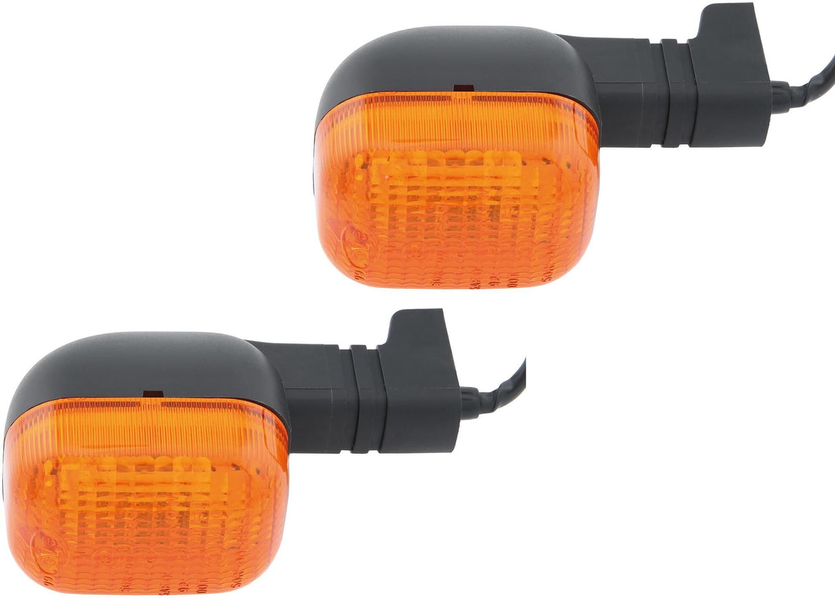 Ecie -indicatoren turn signal orange vo.li. hi.re.