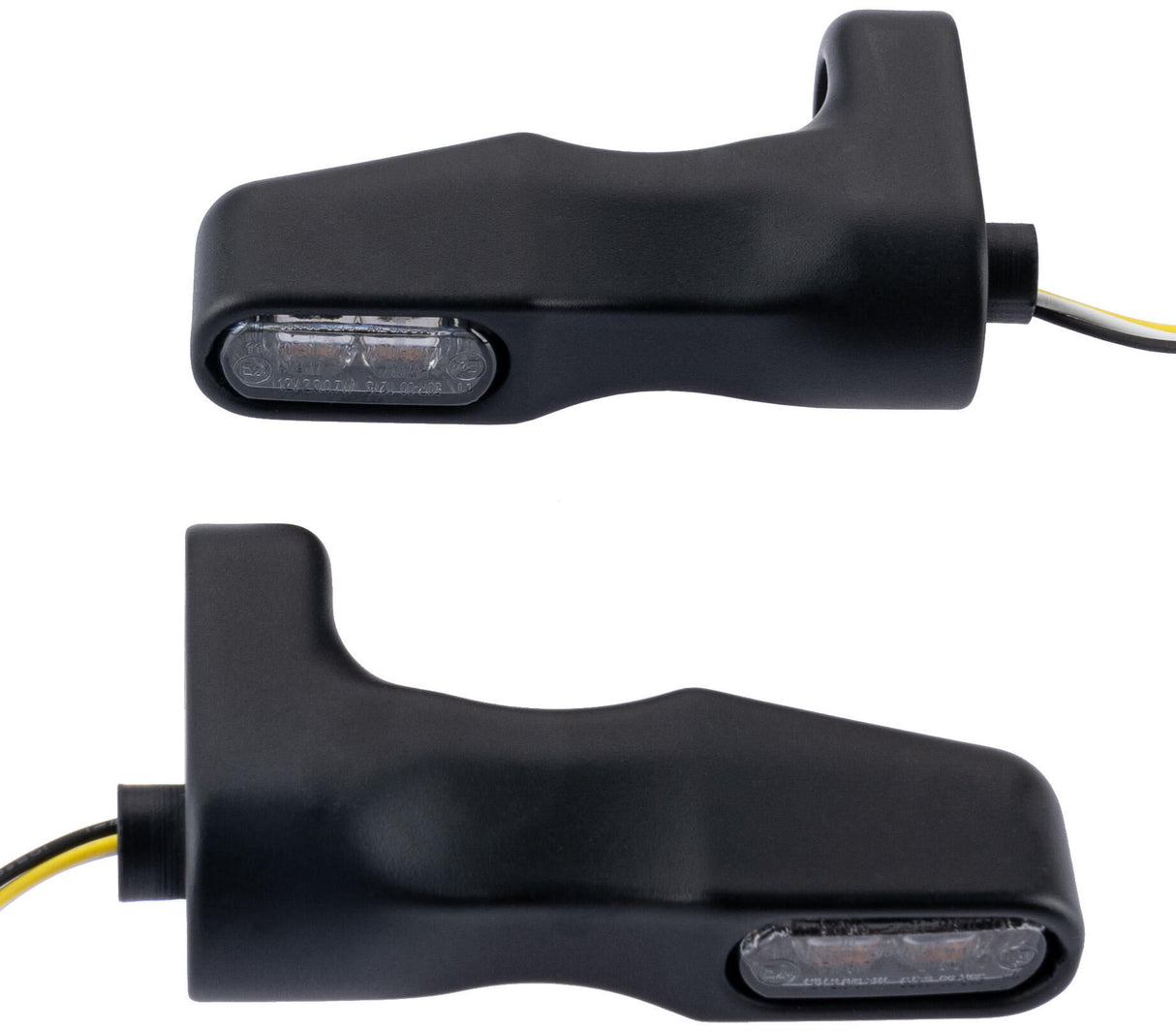 Motoism union evo turn signal position ligh evo triumph