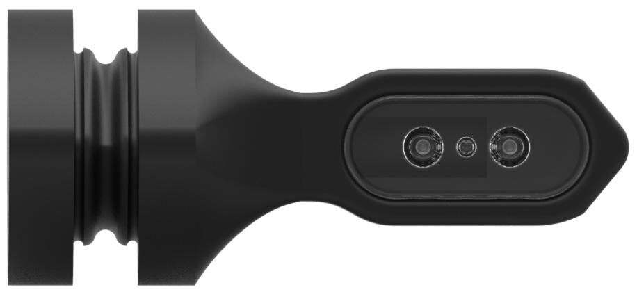 Motoism Blinker Venator kurze Version 1 Blinker Positionslicht Venator kurze Ducati Ver1