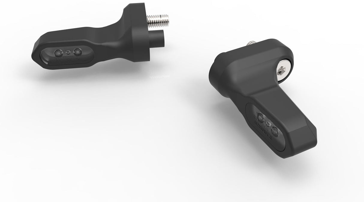 Motoism turn signal sigatta shorts turn signal position ligh sigatta short-scrambler