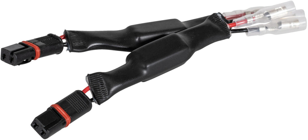 Motoism adapter cable resistors repeat mi bmw v1
