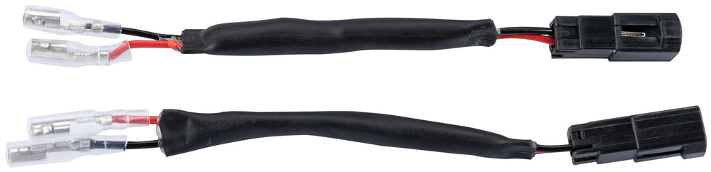 Motoism adapter cable resistors resistance mii 5 watt ducati