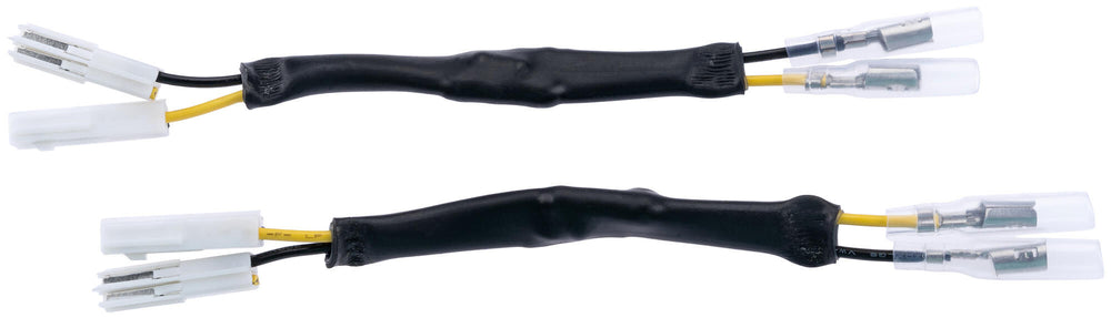 Motoism adapter cable resistors adapter cable with honda v1 dp