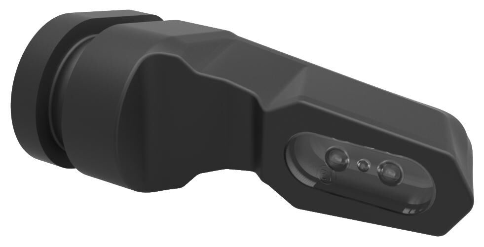 Motoism sp-flow turn signal bliker position light wit sp-flow dakar yamaha