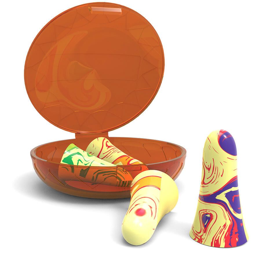 Oxford hearing protection ear plugs hearing protection pack of 4 pcs.