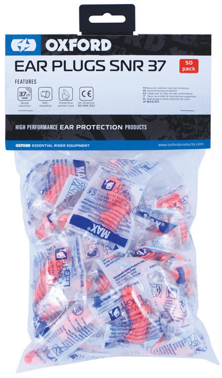 Oxford hearing protection ear plugs hearing protection bag=50pair
