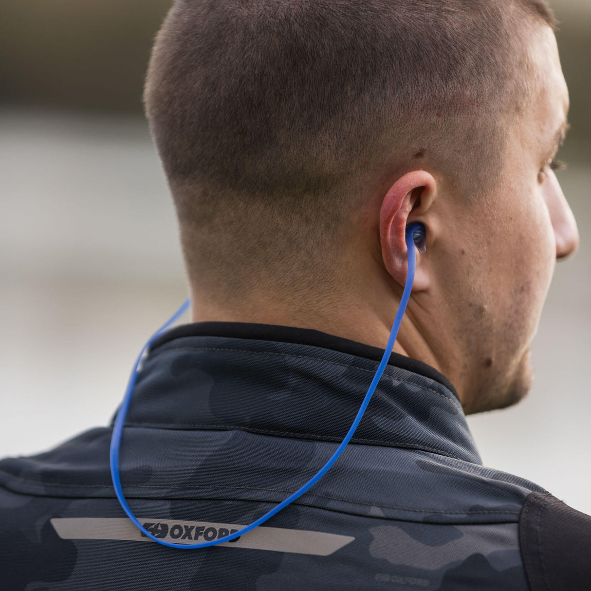 Oxford Filter Knospe Ouerkäppchen Hörschutz Filter Knospe Touring 22snr