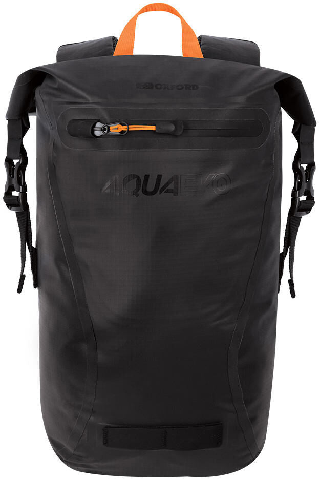 Oxford aqua evo backpack backpack aqua evo black 22l ipx-6