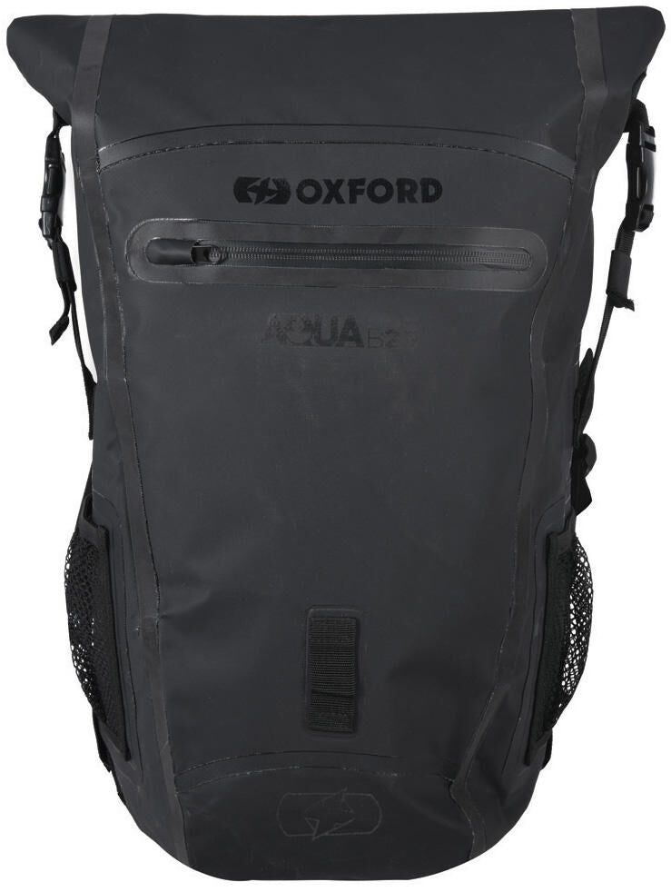 Oxford aqua b 25 backpack backpack aqua b25 black 25l