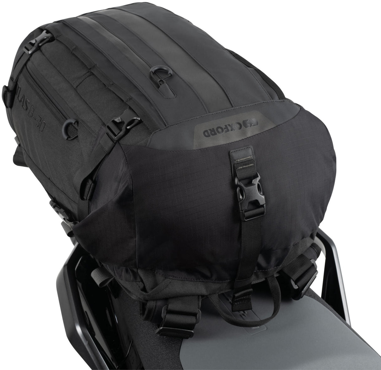 Oxford atlas b advanced backpack atlas b-30 advanced backpack black