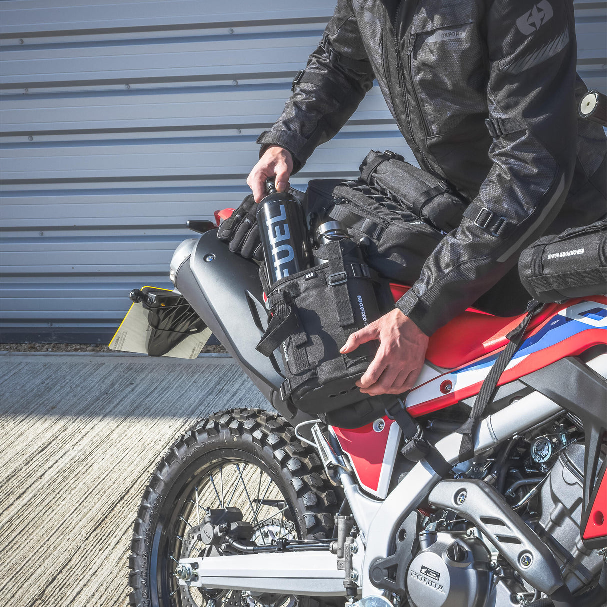 Oxford water bottle bag nomad nomad bottle bag b2