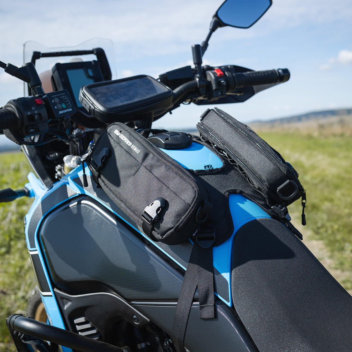 Oxford bag holder nomad nomad bag holder tank