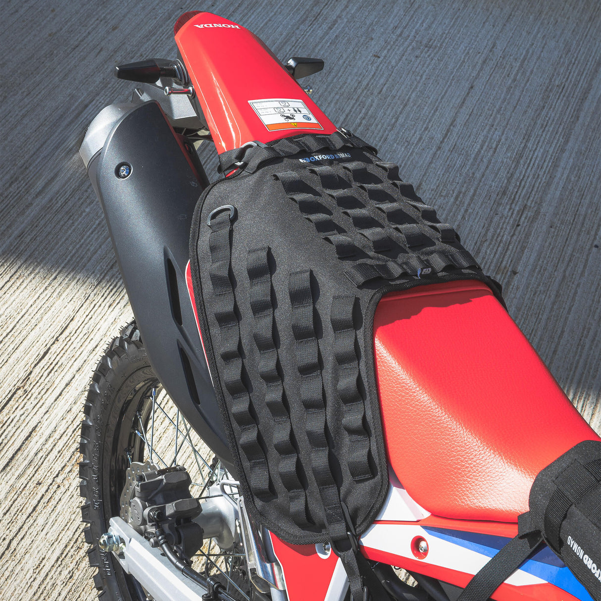 Oxford nomad bag holder nomad bag holder adv. xl