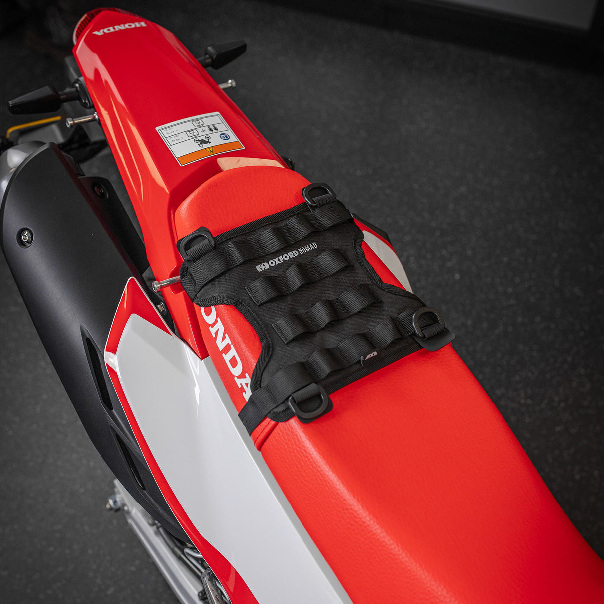 Oxford nomad bag holder nomad bag holder small