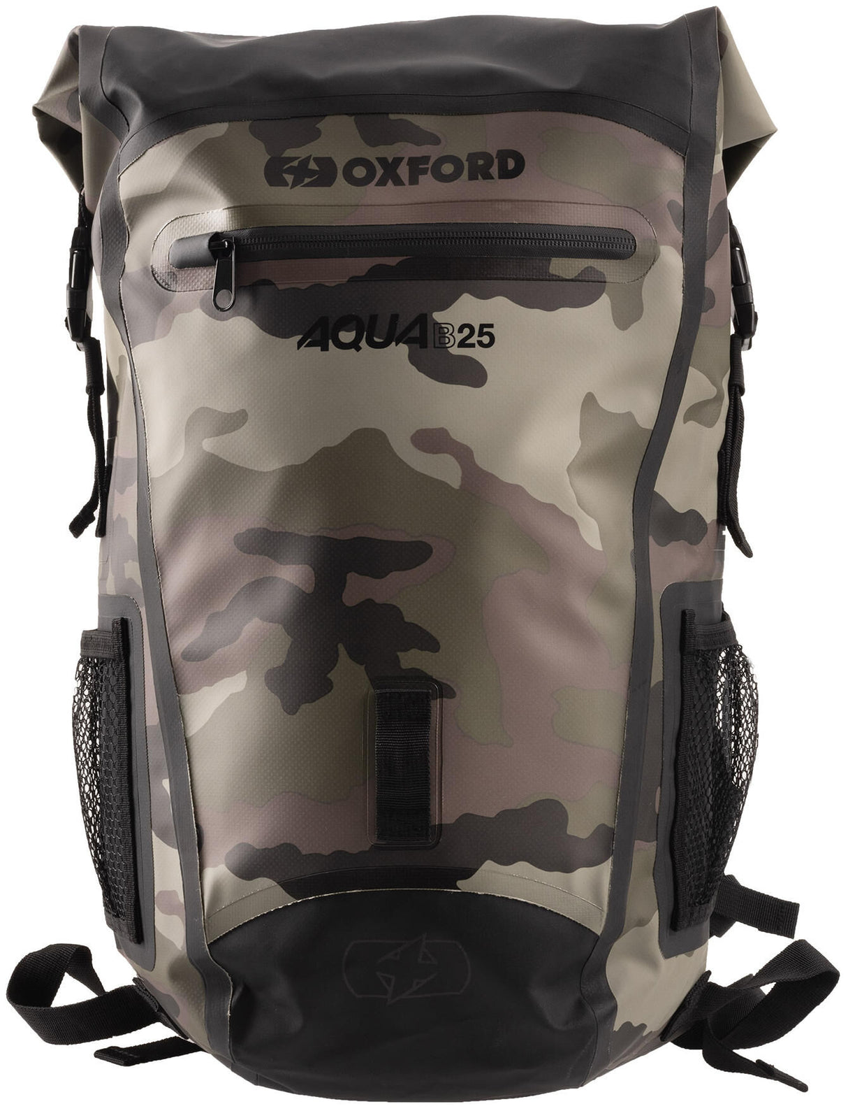 Oxford aqua b 25 backpack backpack aqua b25 camo black 25l